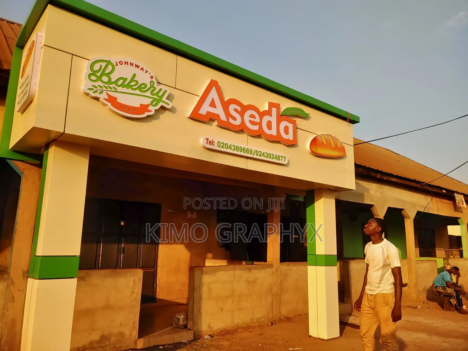 3d Lighten Signage Service Services