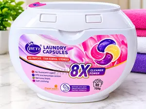 Laundry Capsules