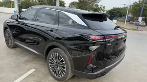 Exeed RX 2023 Black