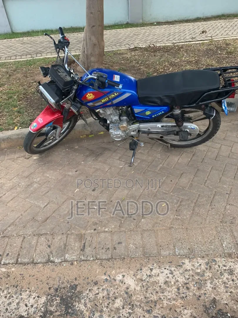 Royal RY125 2023 Blue