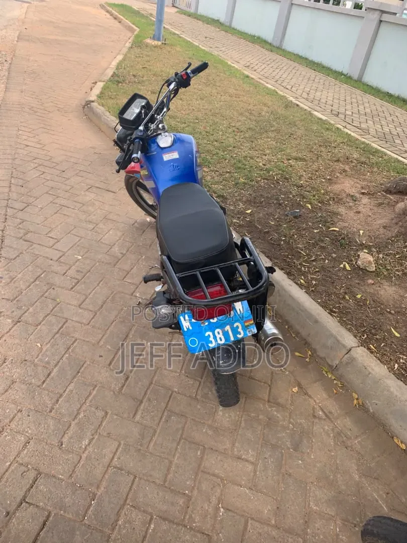 Royal RY125 2023 Blue