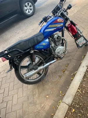 Royal RY125 2023 Blue