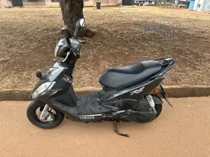 Yamaha Gear 2022 Black
