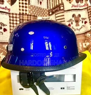 Como Motorcycle Helmet