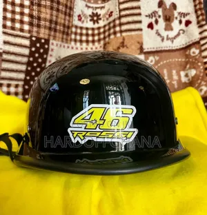Como Motorcycle Helmet