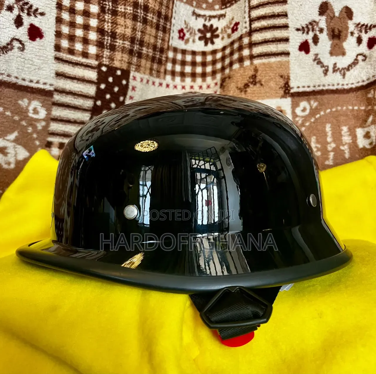 Como Motorcycle Helmet