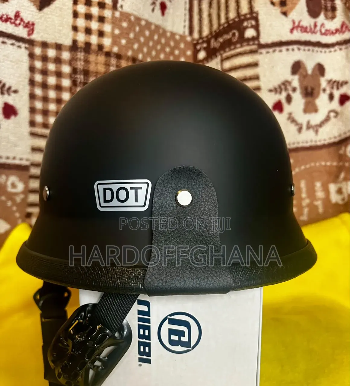 Como Motorcycle Helmet