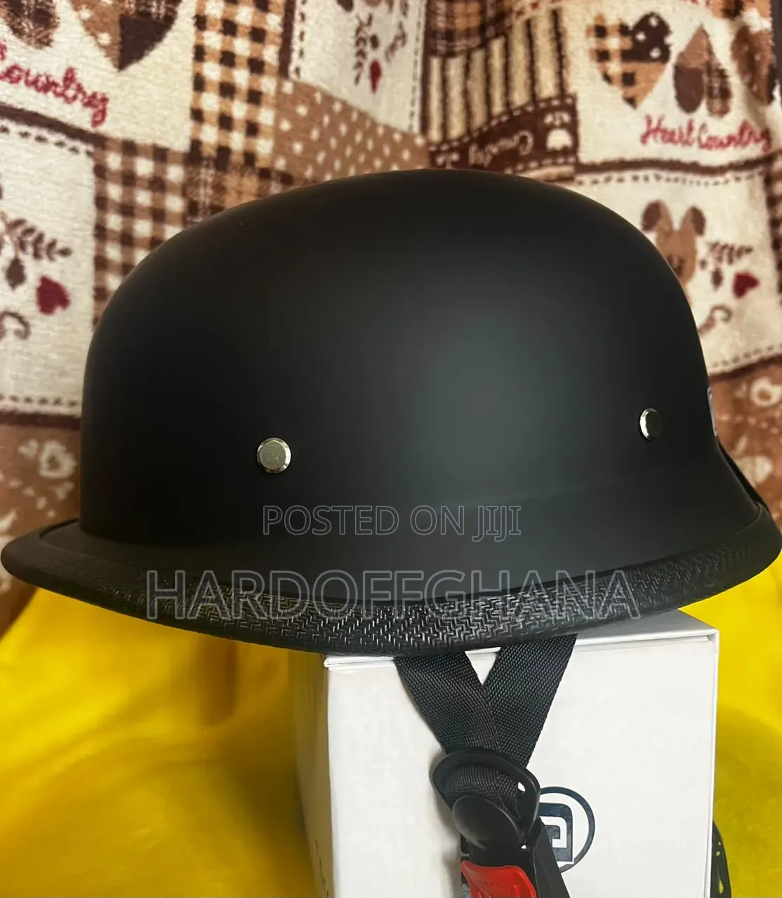 Como Motorcycle Helmet