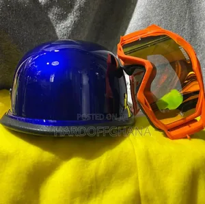 Como Motorcycle Helmet