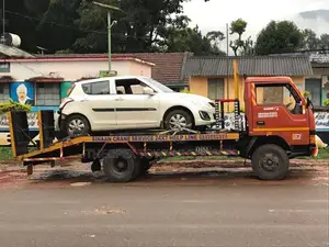 Theopex Towing Services