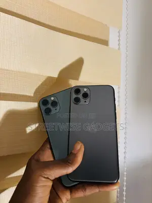 Apple iPhone 11 Pro 256 GB Green