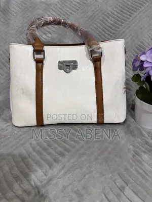 AJAY Handbag. Bags That Speak for You