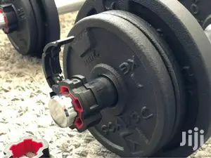 Dumbbells. 20kg New Stock