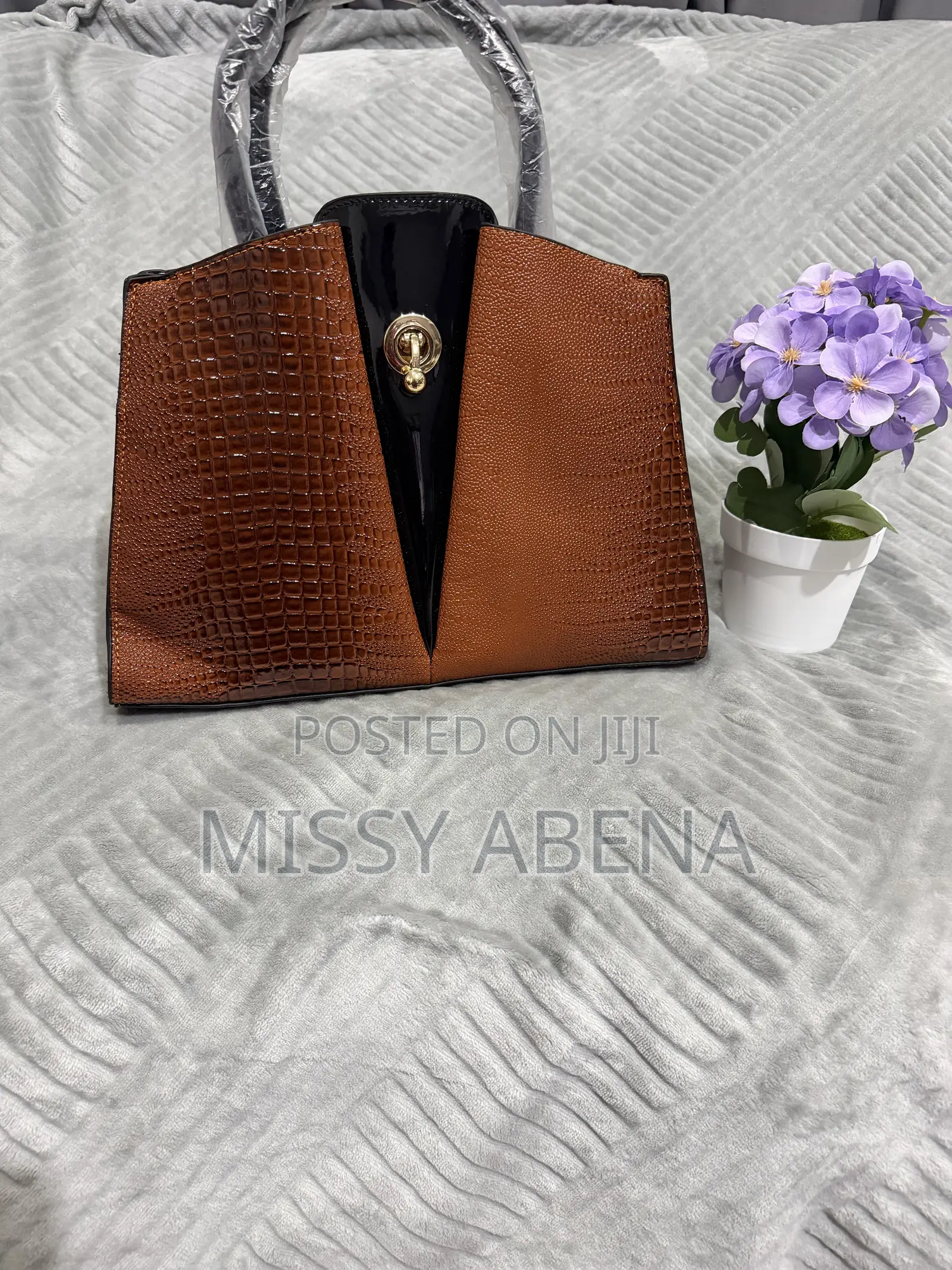 AJAY Handbag. Bags That Speak for You
