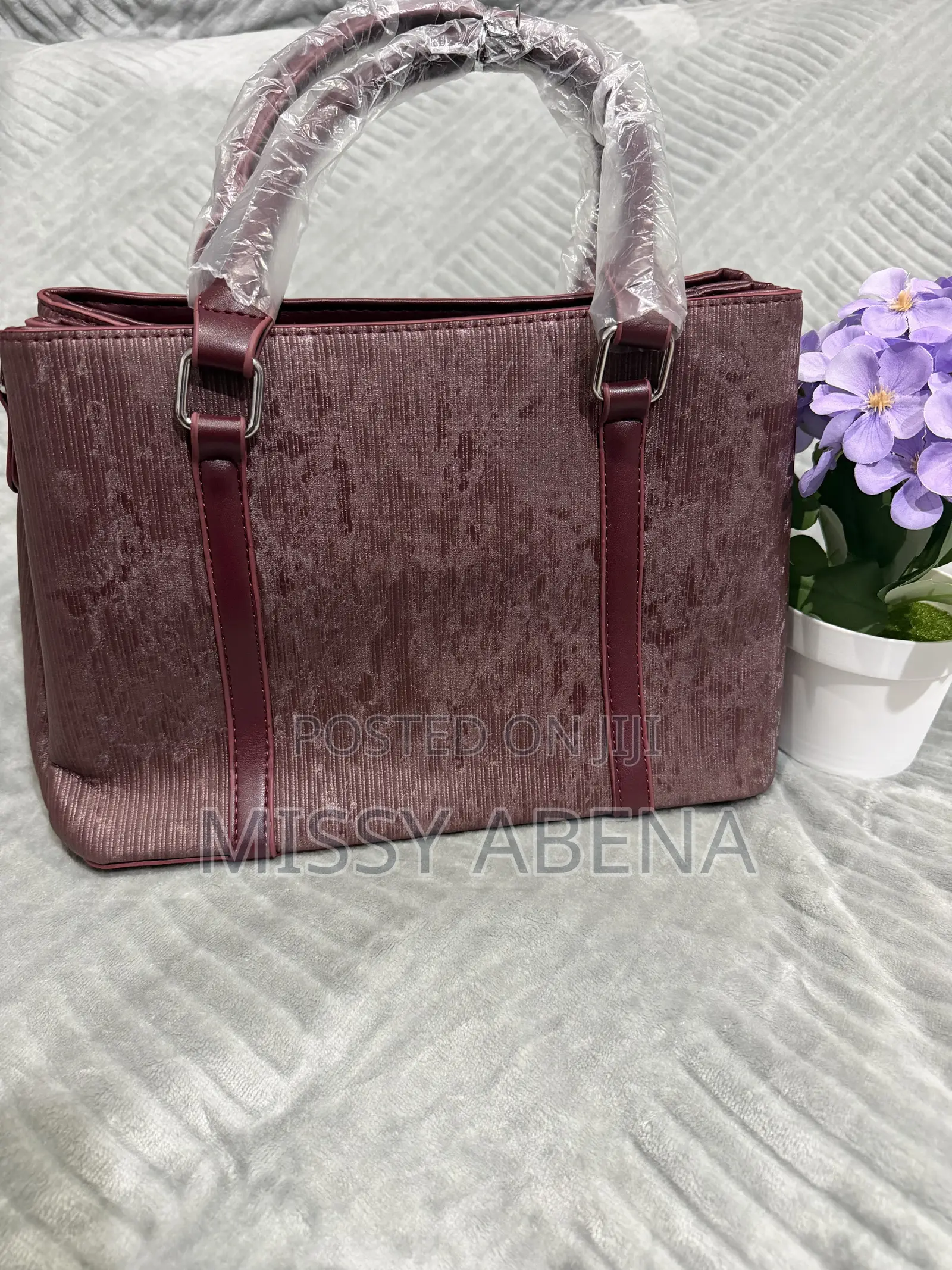 AJAY Handbag. Bags That Speak for You