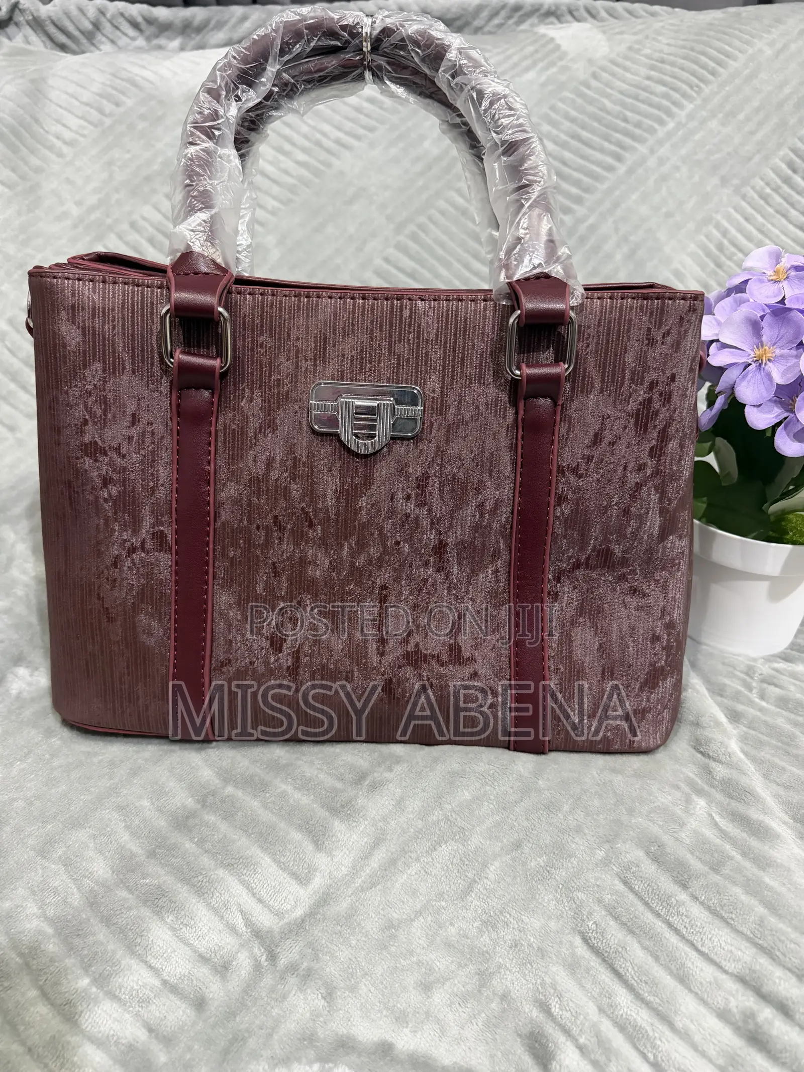 AJAY Handbag. Bags That Speak for You