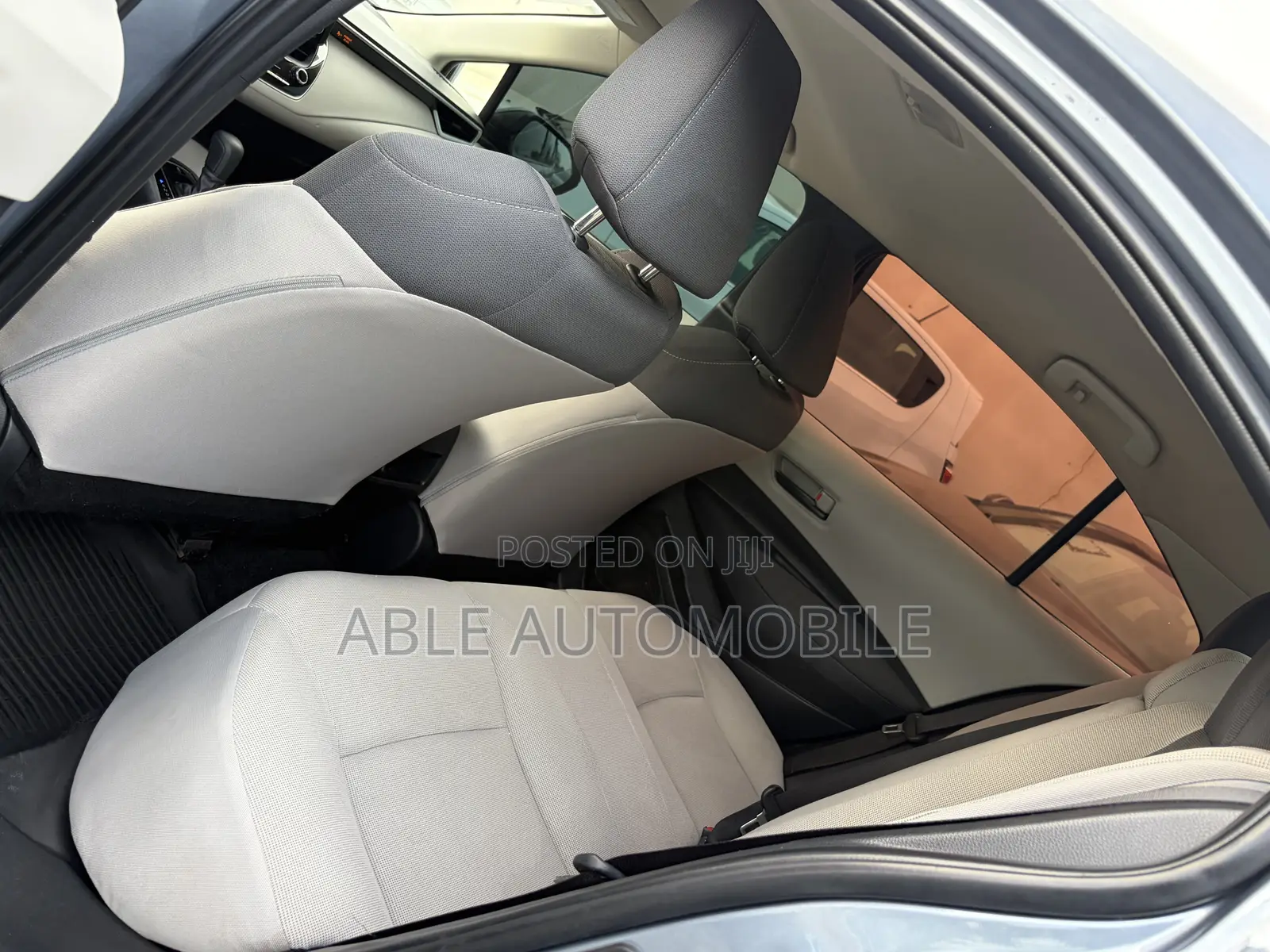 Toyota Corolla LE 2022 Blue