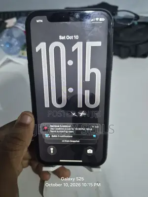 Apple iPhone 11 128 GB Black
