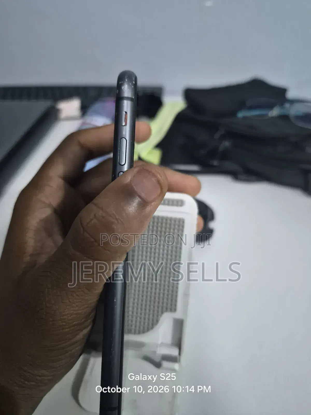 Apple iPhone 11 128 GB Black