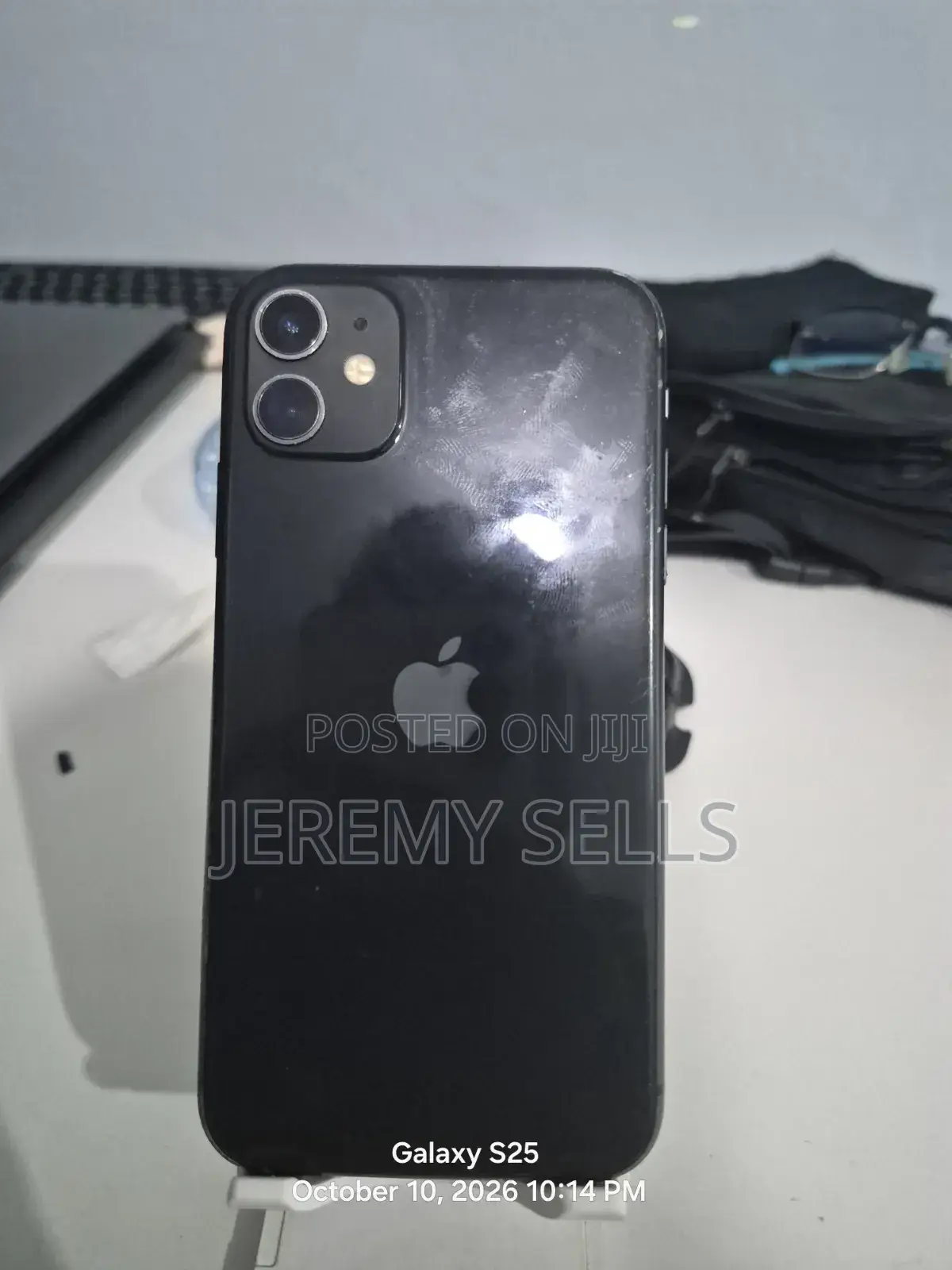 Apple iPhone 11 128 GB Black