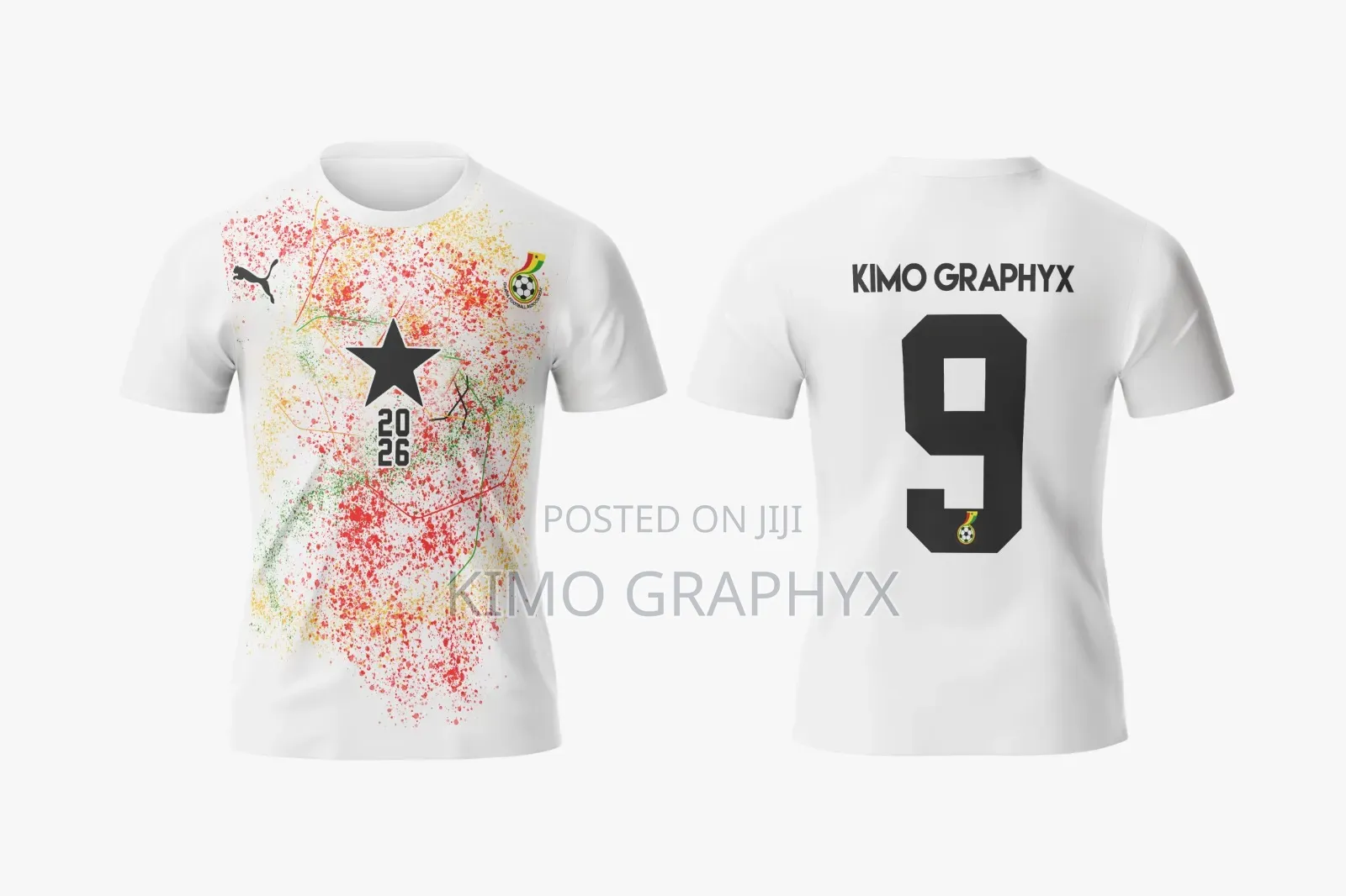 T-Shirt and Polo Shirt Printing