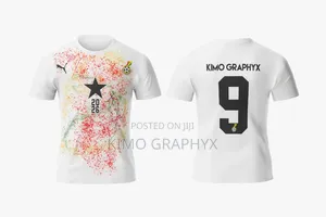 T-Shirt and Polo Shirt Printing