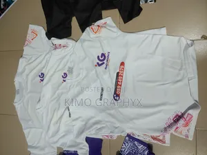 T-Shirt and Polo Shirt Printing