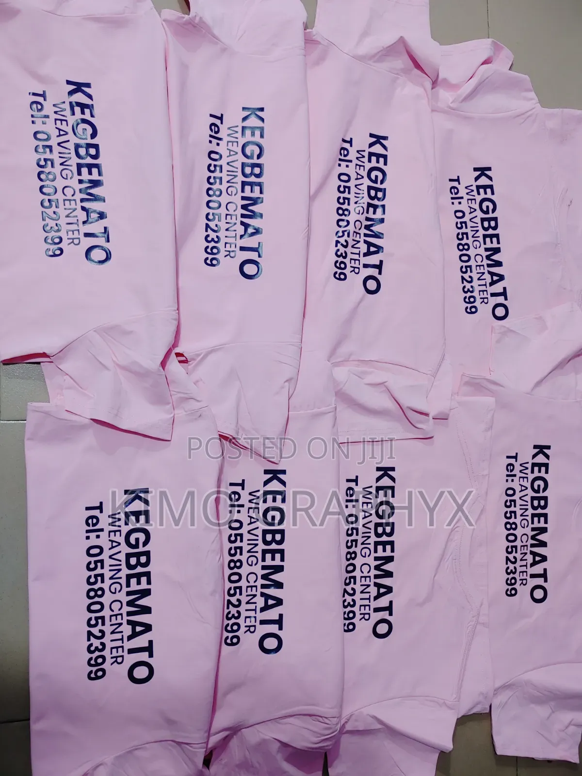 T-Shirt and Polo Shirt Printing