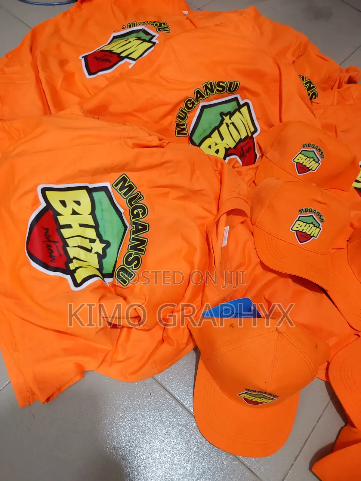 T-Shirt and Polo Shirt Printing