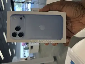 New Apple iPhone 18 Pro Max 512 GB Blue