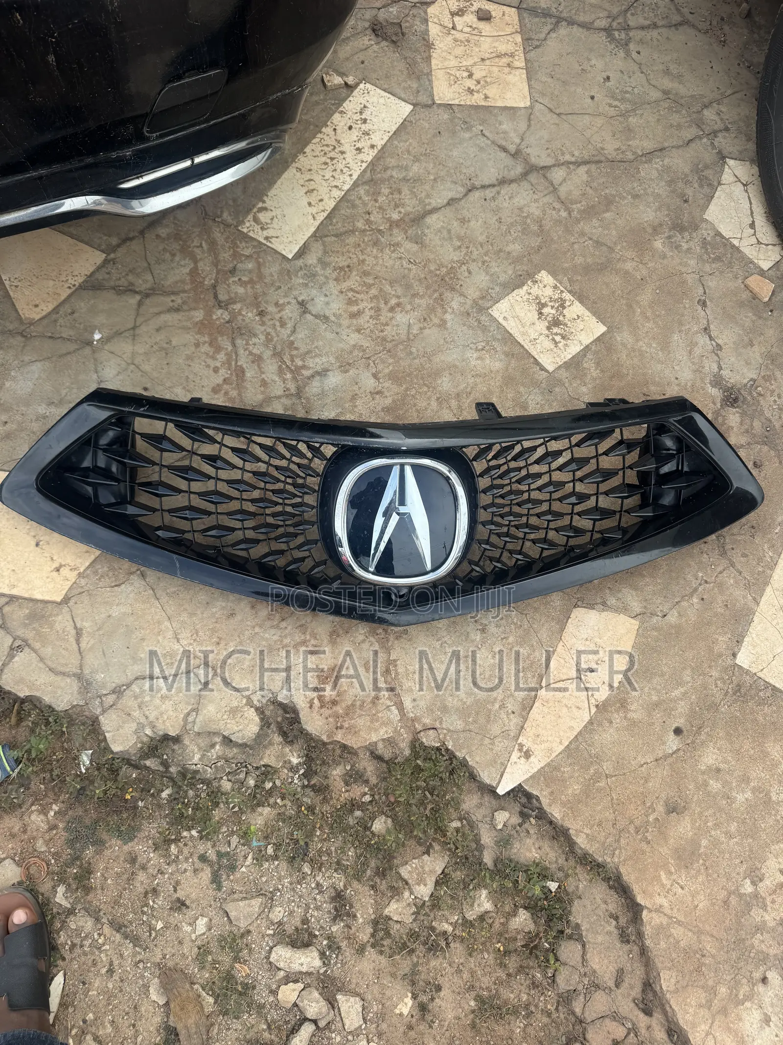 2020 Acura Rex Aspec Grille