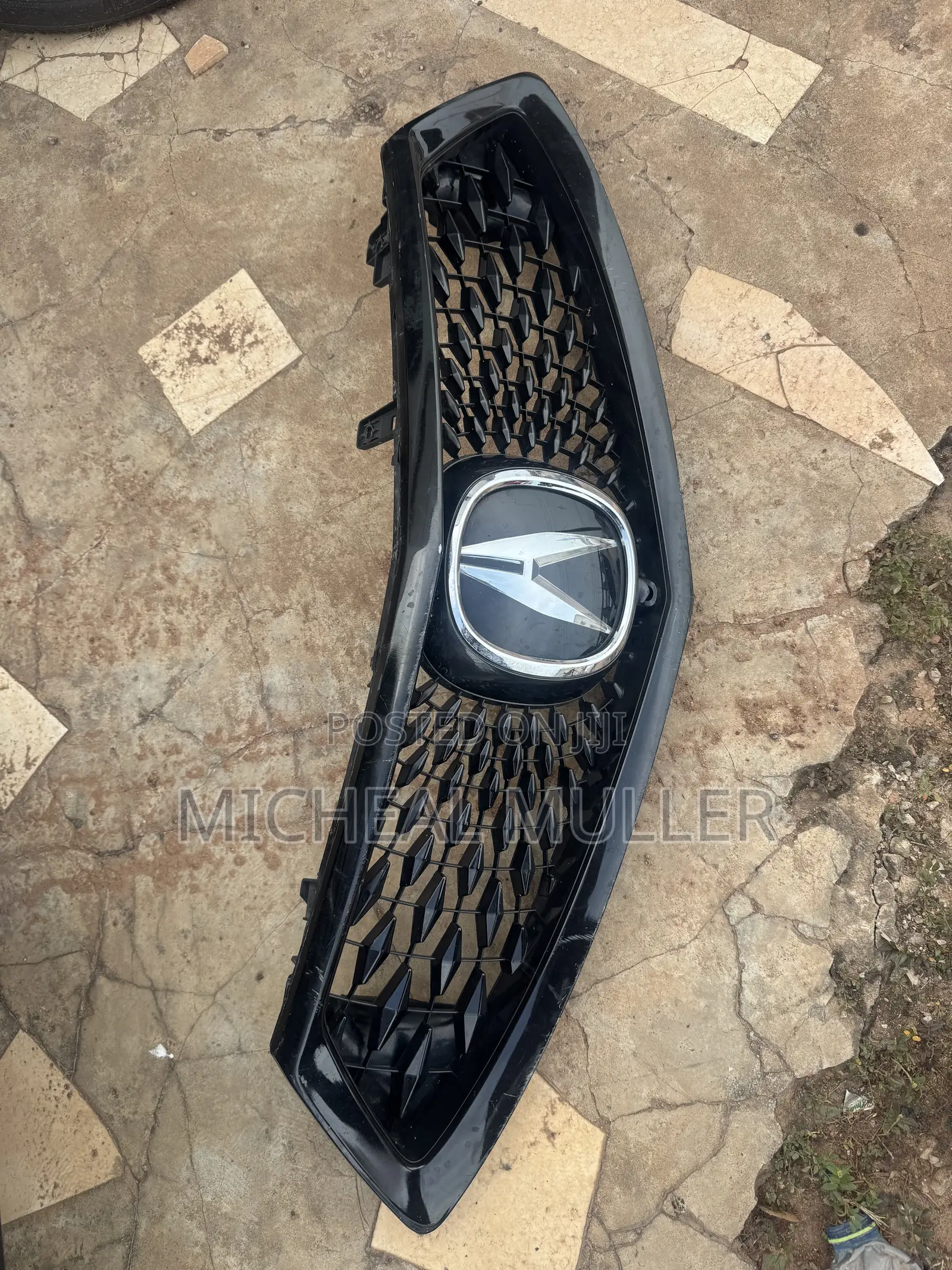 2020 Acura Rex Aspec Grille