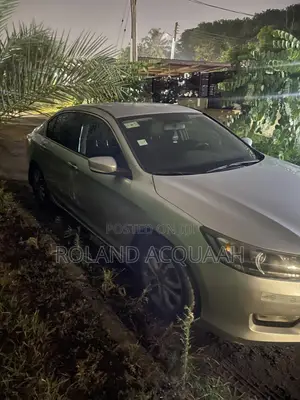 Honda Accord EX 4dr Sedan (2.4L 4cyl CVT) 2014 Silver
