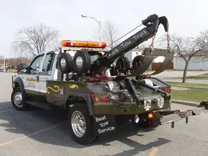 Theopex Towing Services