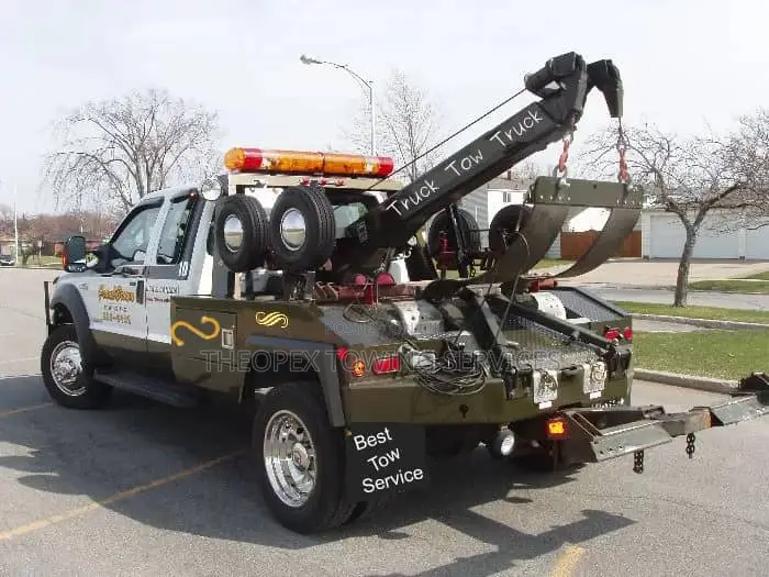 Theopex Towing Services