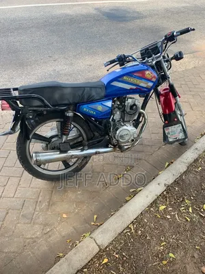 Royal RY125 2023 Blue