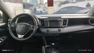 Toyota RAV4 2015 Gray