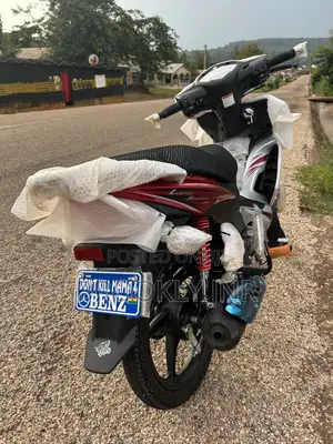 Haojue HJ110-3 2026 Red