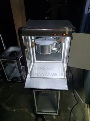 Popcorn Machines