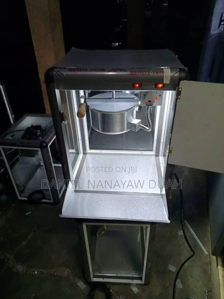 Popcorn Machines