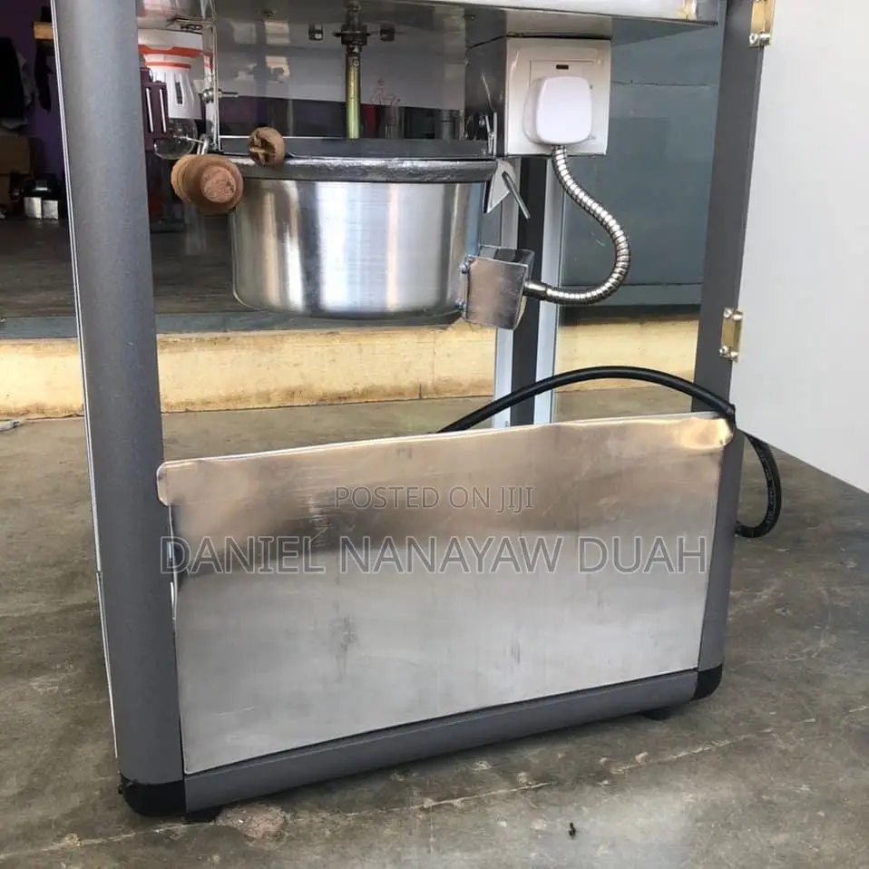 Popcorn Machines