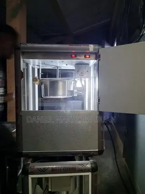 Popcorn Machines