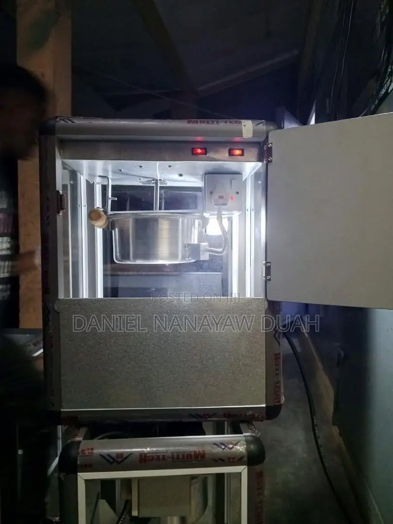 Popcorn Machines