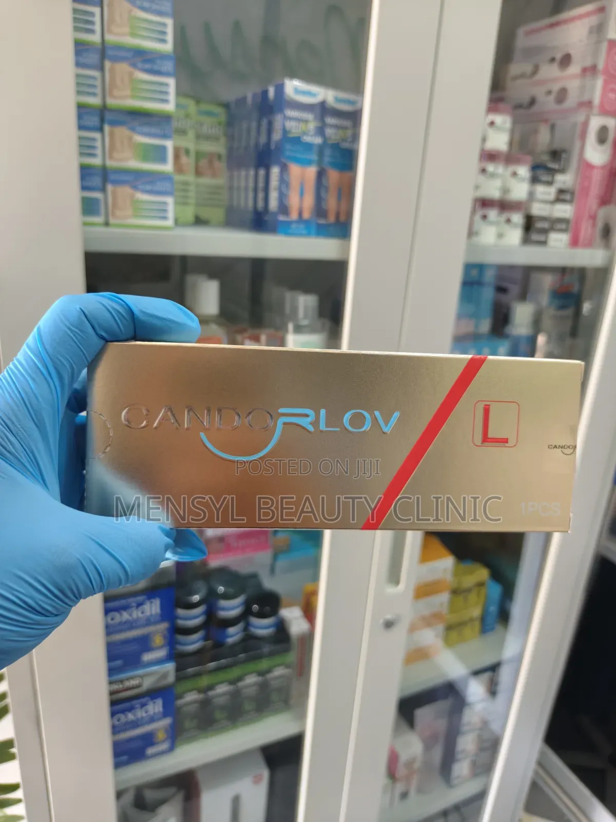 Hyaluronic Acid Face Filler Candorlov