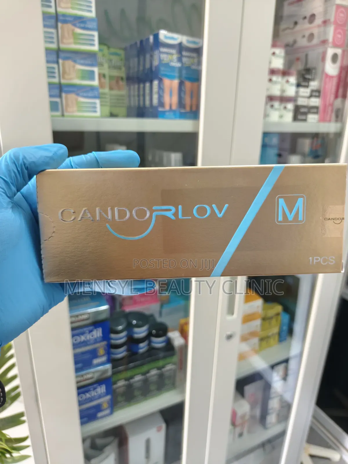 Hyaluronic Acid Face Filler Candorlov