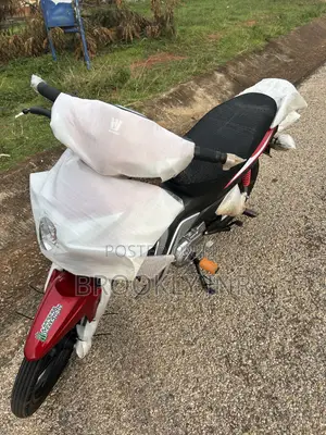 Haojue HJ110-3 2026 Red