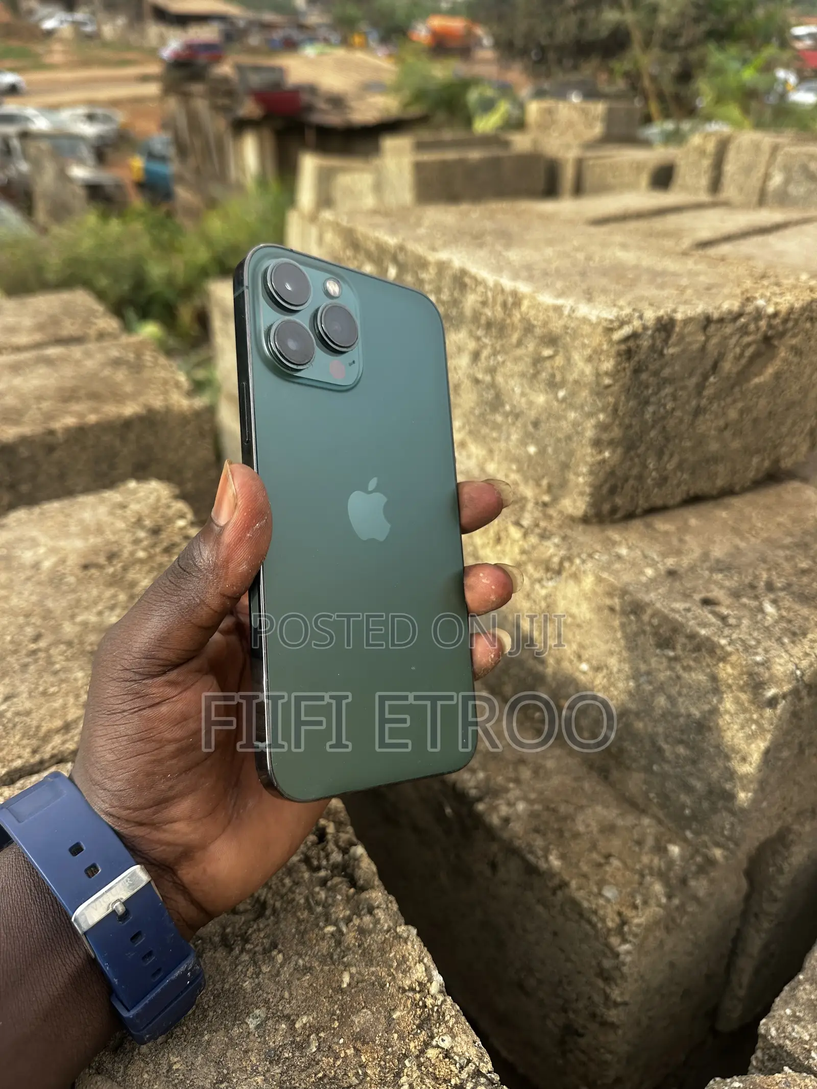 Apple iPhone 13 Pro Max 128 GB Green