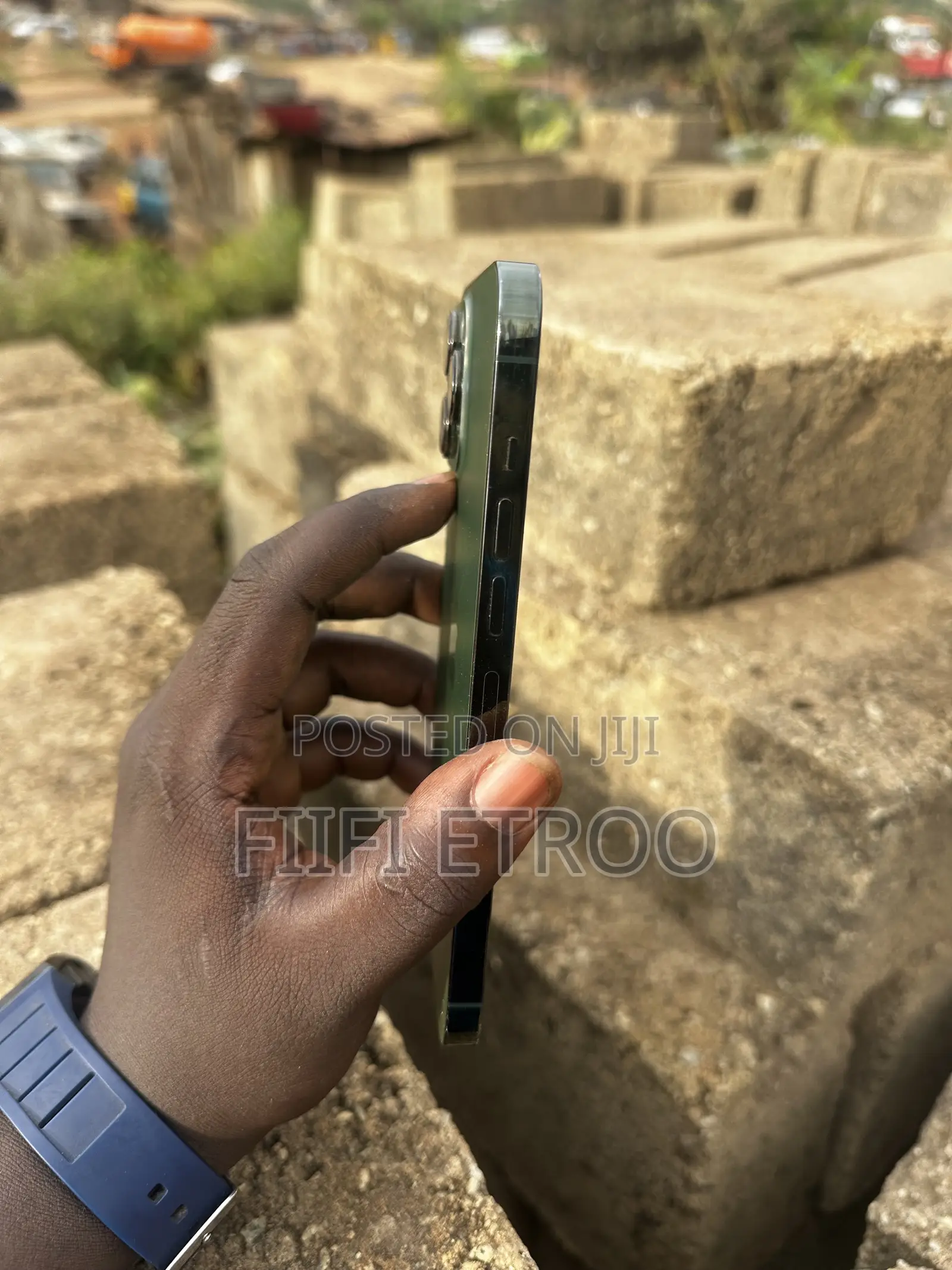 Apple iPhone 13 Pro Max 128 GB Green