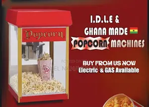 Popcorn Machines