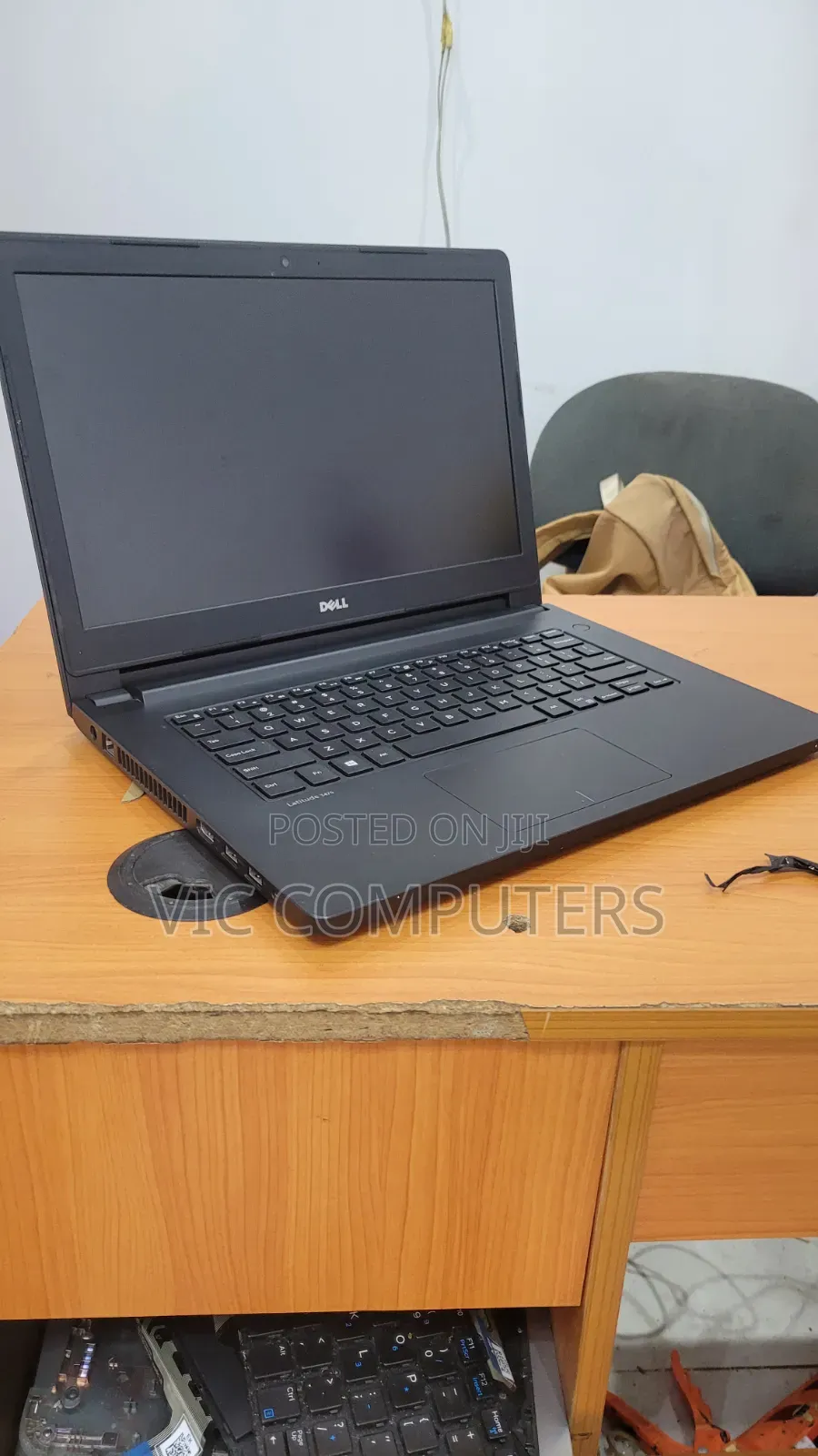Laptop Dell Latitude 14 3470 8GB Nvidia HDD 500GB